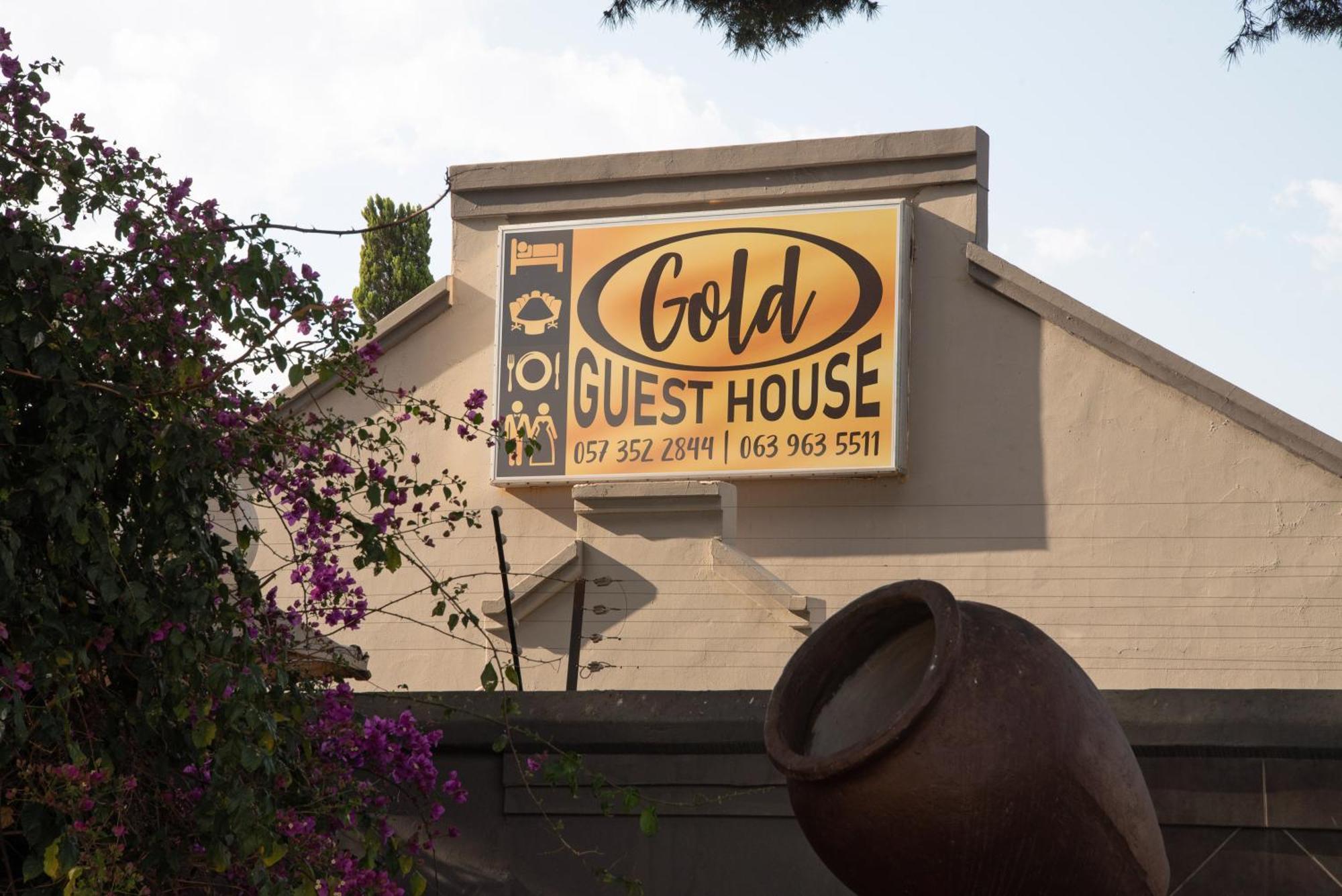 مبيت وإفطار ولكوم Gold Guest & Conference المظهر الخارجي الصورة